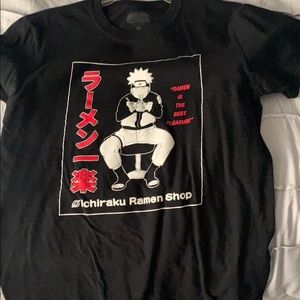 Naruto shirt